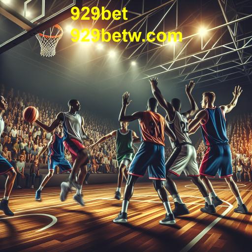 Apostas em Basquete no 929bet: Uma Experiência Vibrante