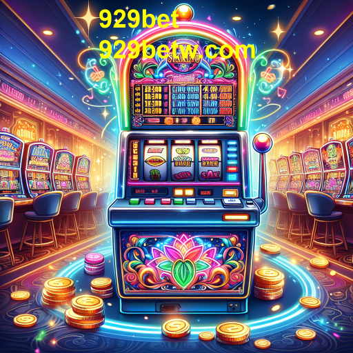 Explorando as Máquinas de Slots no 929bet: Diversão e Ganhos Potenciais